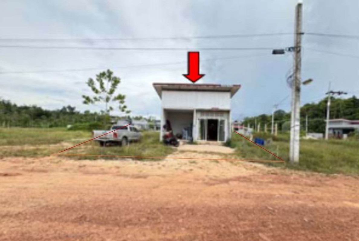 บ้านเดี่ยว นราธิวาส สุไหงโก-ลก ปาเสมัส 702157
