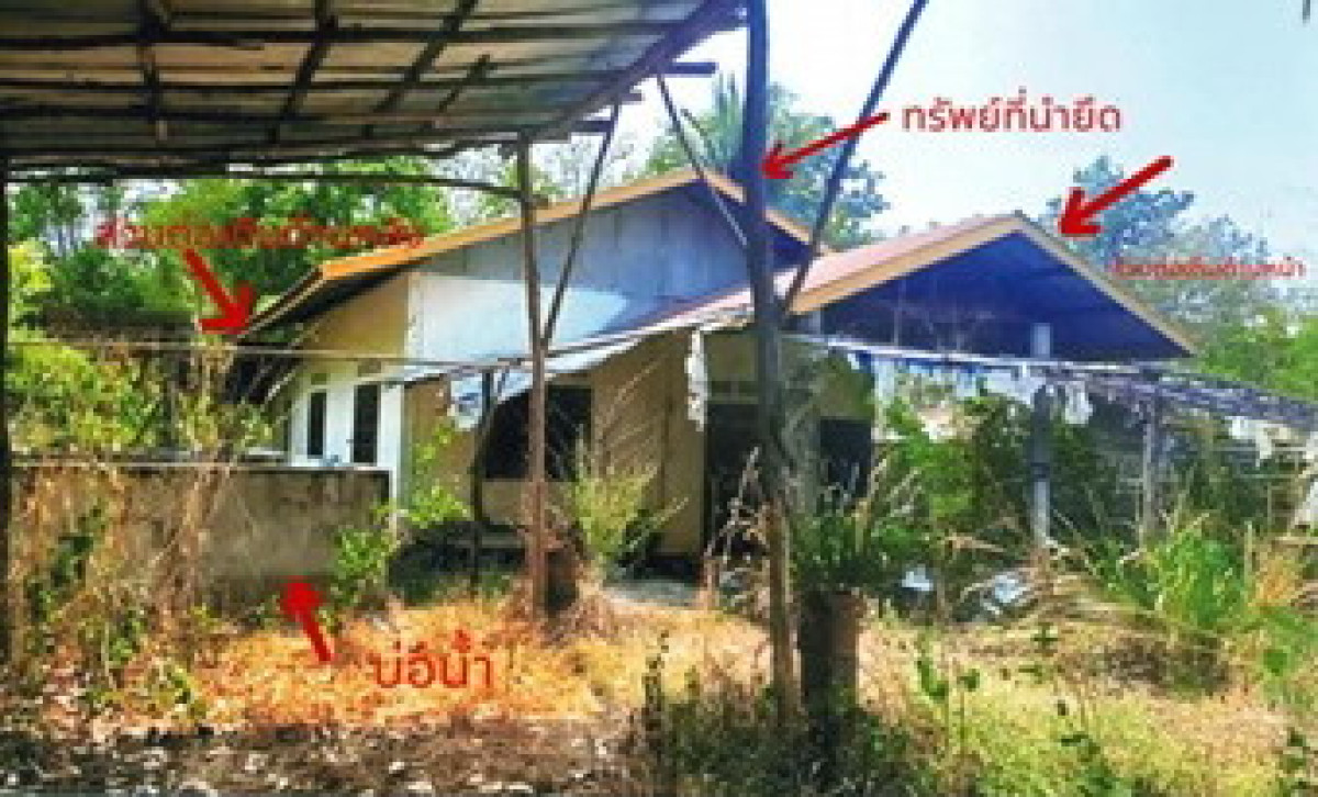 บ้านเดี่ยว สกลนคร พรรณานิคม บะฮี 410854