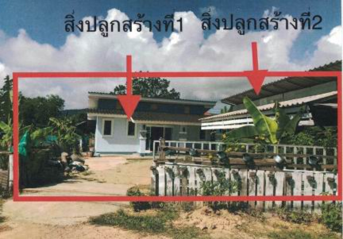 ทาวน์เฮ้าส์ เชียงราย ป่าแดด โรงช้าง 537050
