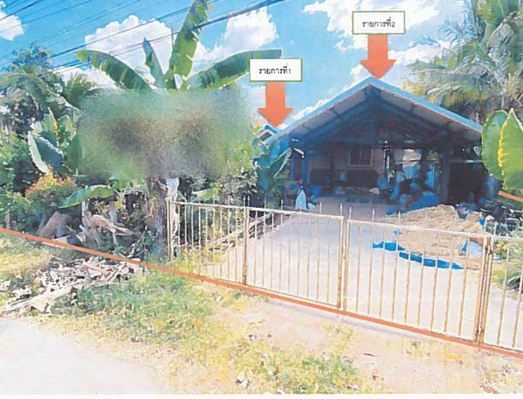 บ้านเดี่ยว ศรีสะเกษ ศรีรัตนะ สะพุง 578042