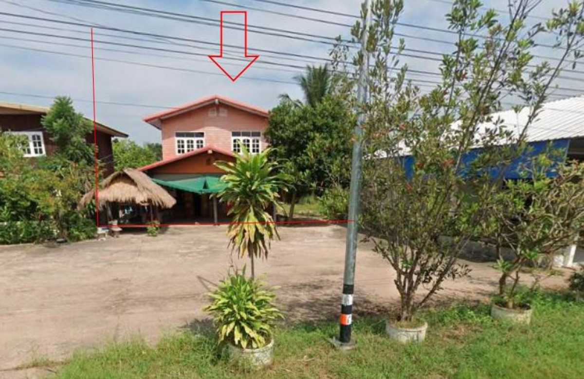 บ้านเดี่ยว ศรีสะเกษ กันทรลักษ์ สังเม็ก 730900