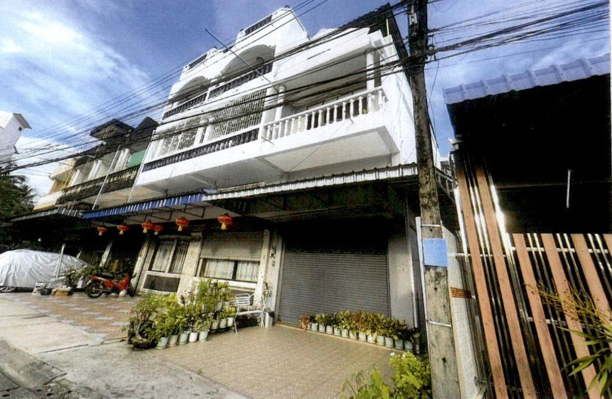 ทาวน์เฮ้าส์ จันทบุรี เมืองจันทบุรี จันทนิมิต 948684