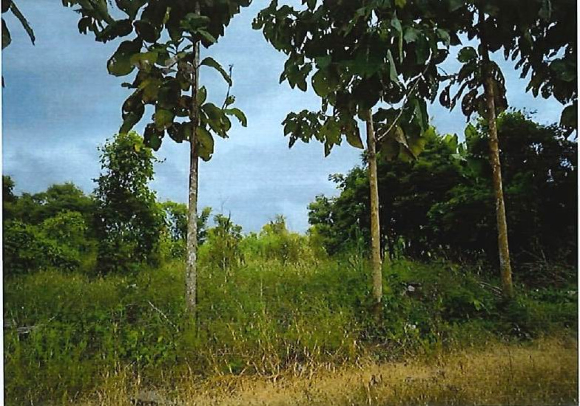 Residential land/lot Chanthaburi Soi Dao Thap Chang 132625
