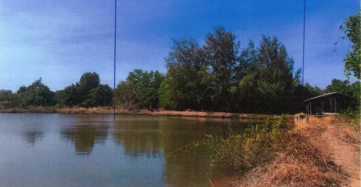 Residential land/lot Chanthaburi Tha Mai Takat Ngao 184391