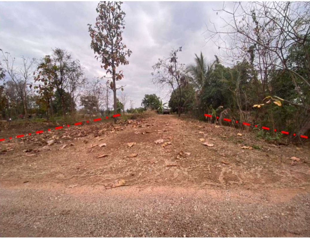 Residential land/lot Nong Bua Lam Phu Mueang Nong Bua Lam Phu Pho Chai 65250