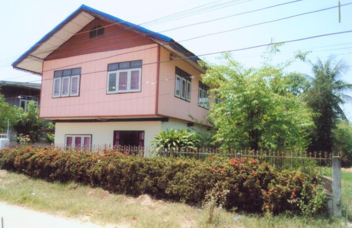 บ้านเดี่ยว มหาสารคาม โกสุมพิสัย วังยาว 666500