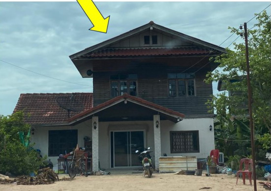 บ้านเดี่ยว มหาสารคาม วาปีปทุม บ้านหวาย 725400