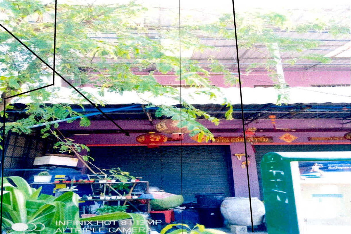 Townhouse Ubon Ratchathani Muang Sam Sip Muang Sam Sip 2862400