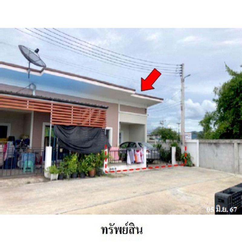ทาวน์เฮ้าส์ ซีวิลเลจ ชลบุรี บ้านบึง บ้านบึง 1670000