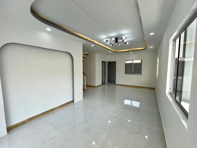 ทาวน์เฮ้าส์ บ้านพฤกษา 60 รังสิต - บางพูน ปทุมธานี เมืองปทุมธานี บางพูน 2490000