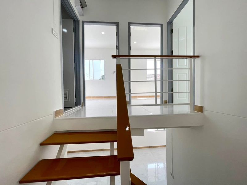 ทาวน์เฮ้าส์ บ้านพฤกษา 60 รังสิต - บางพูน ปทุมธานี เมืองปทุมธานี บางพูน 2490000