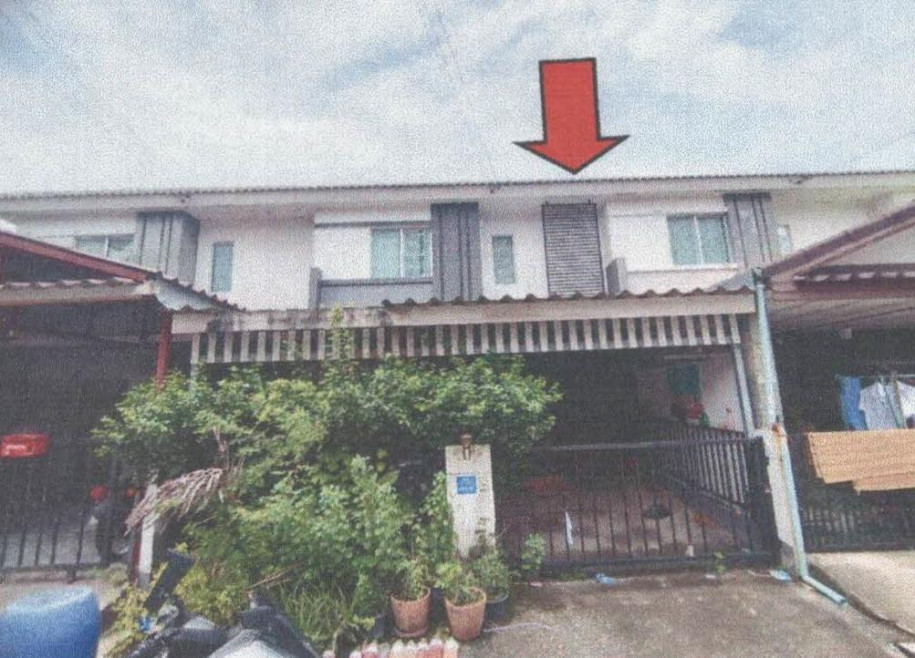 ทาวน์เฮ้าส์ บ้านพฤกษา 78 กรุงเทพมหานคร ลาดกระบัง ลำปลาทิว 1650000