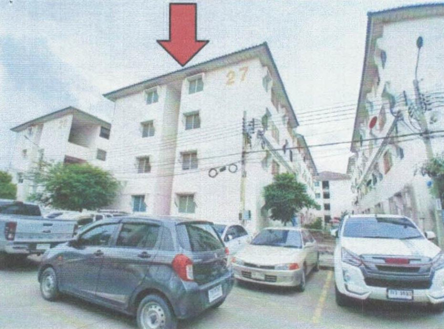 คอนโด บ้านเอื้ออาทรร่มเกล้า 2 กรุงเทพมหานคร ลาดกระบัง คลองสองต้นนุ่น 470000