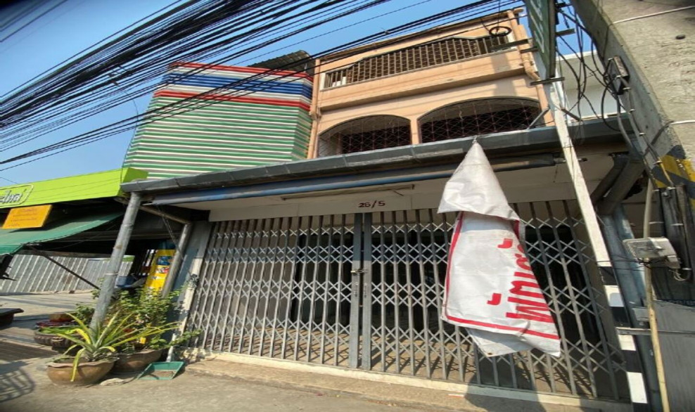 อาคารพาณิชย์ อาคารพาณิชย์ เชียงใหม่ เชียงใหม่ เมืองเชียงใหม่ ช้างเผือก 6000000