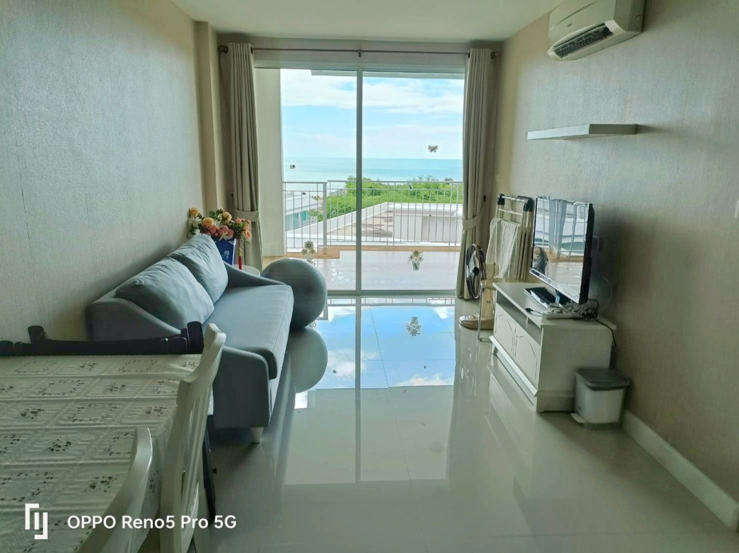 คอนโด ดิ เอนเนอร์จี้ กัลปพฤกษ์ เพชรบุรี ชะอำ ชะอำ 4600000
