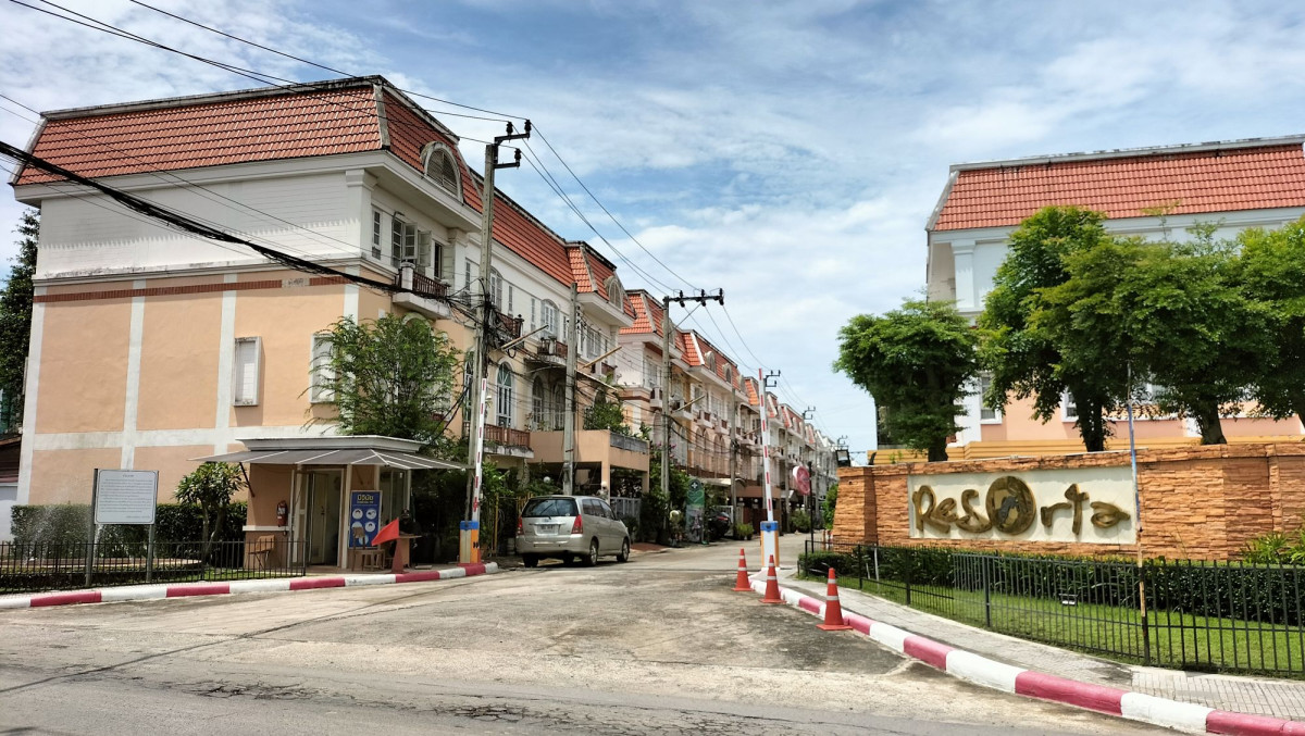 ทาวน์เฮ้าส์ รสธร(วัชรพล) กรุงเทพมหานคร บางเขน ท่าแร้ง 3300000