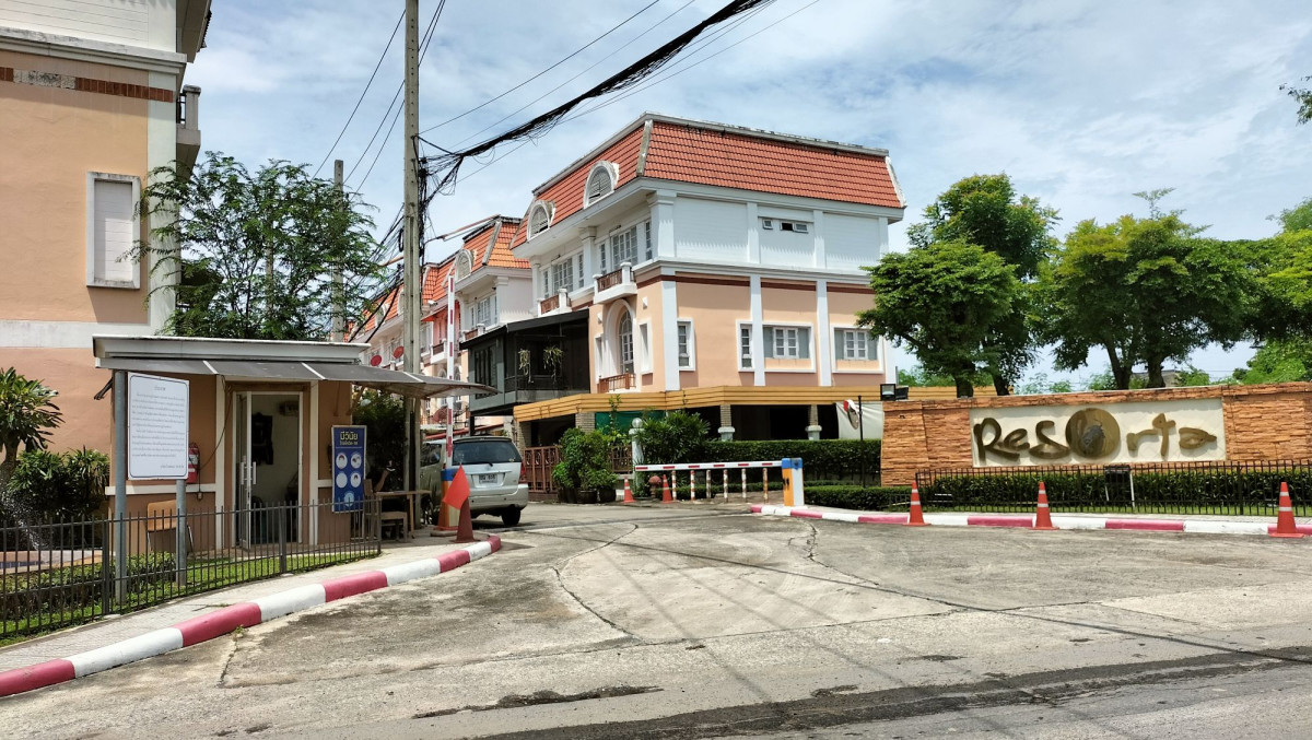 ทาวน์เฮ้าส์ รสธร(วัชรพล) กรุงเทพมหานคร บางเขน ท่าแร้ง 3300000