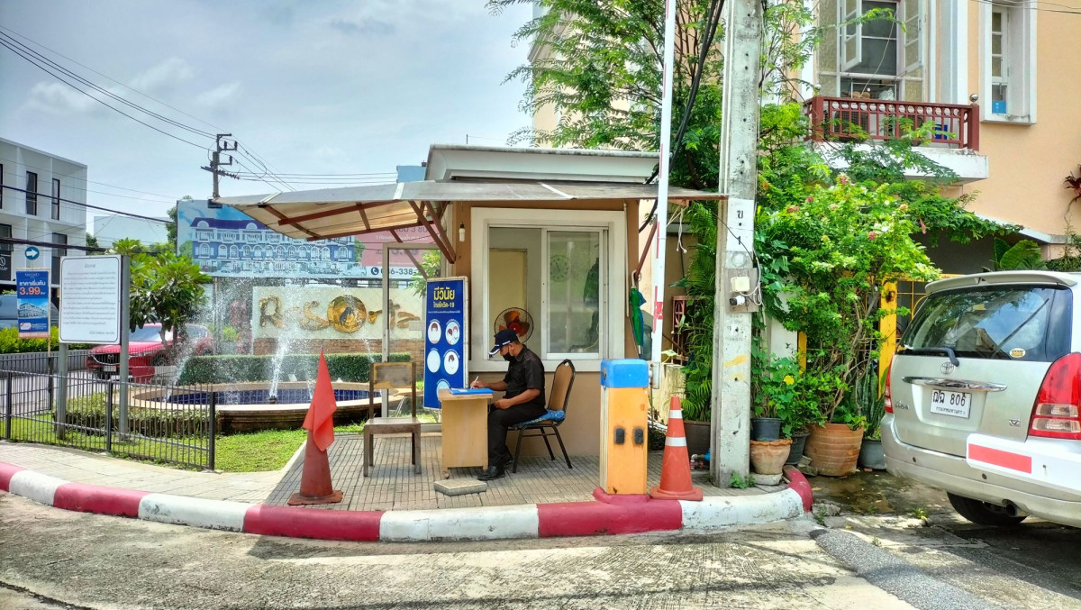ทาวน์เฮ้าส์ รสธร(วัชรพล) กรุงเทพมหานคร บางเขน ท่าแร้ง 3300000