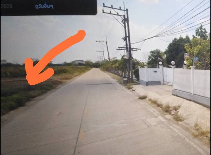 ที่ดินเปล่า ปทุมธานี ปทุมธานี ธัญบุรี บึงยี่โถ 1730000