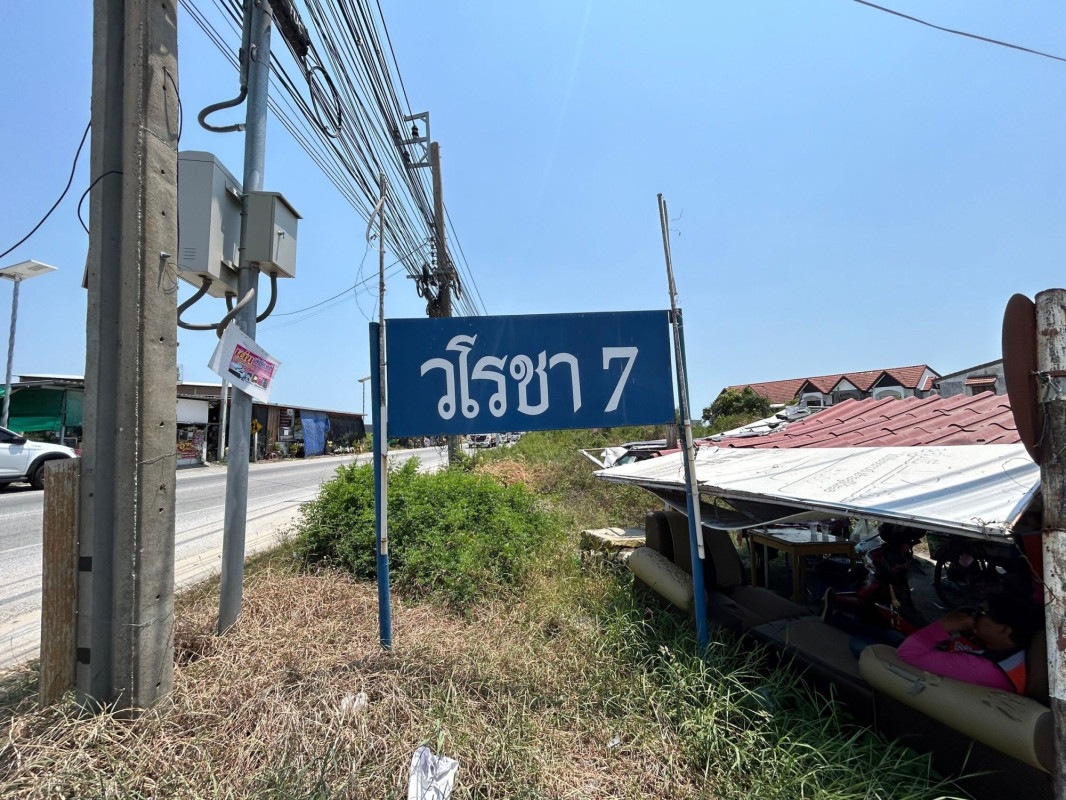 ทาวน์เฮ้าส์ การวโรชา 7 สมุทรปราการ บางบ่อ บางเพรียง 0