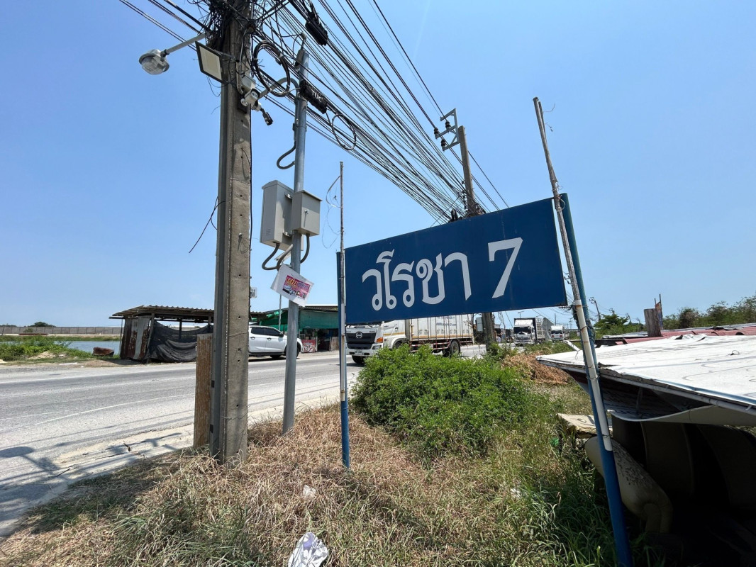 ทาวน์เฮ้าส์ การวโรชา 7 สมุทรปราการ บางบ่อ บางเพรียง 0