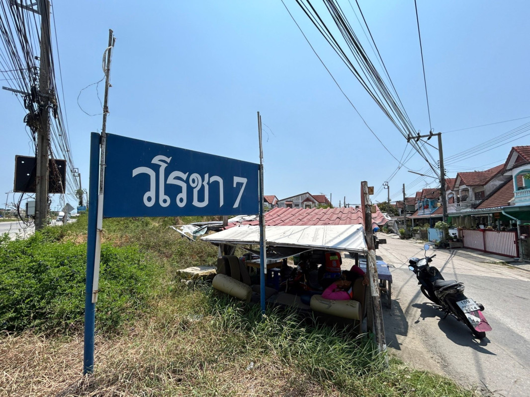 ทาวน์เฮ้าส์ การวโรชา 7 สมุทรปราการ บางบ่อ บางเพรียง 0