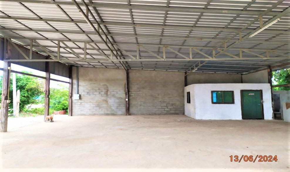 โรงงาน/โกดัง โกดัง อำนาจเจริญ อำนาจเจริญ เมืองอำนาจเจริญ นาหมอม้า 22322000