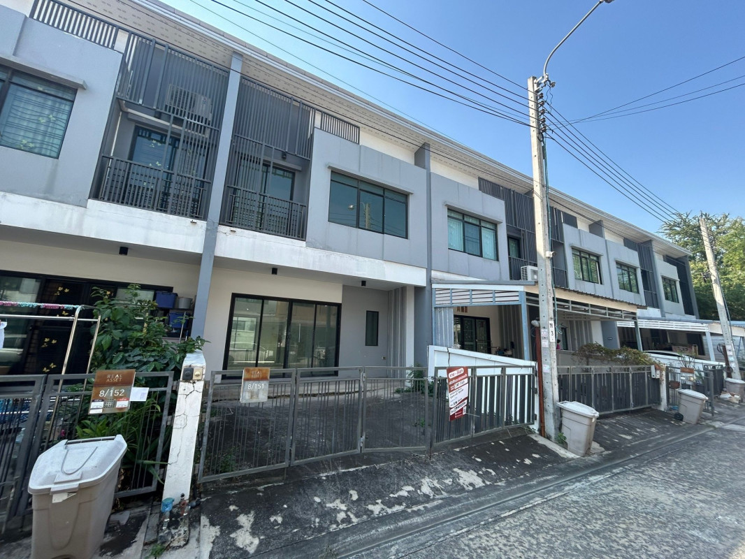 คอนโด บ้านสตอรี่ส์ อ่อนนุช-วงแหวน กรุงเทพมหานคร ประเวศ ดอกไม้ 3200000