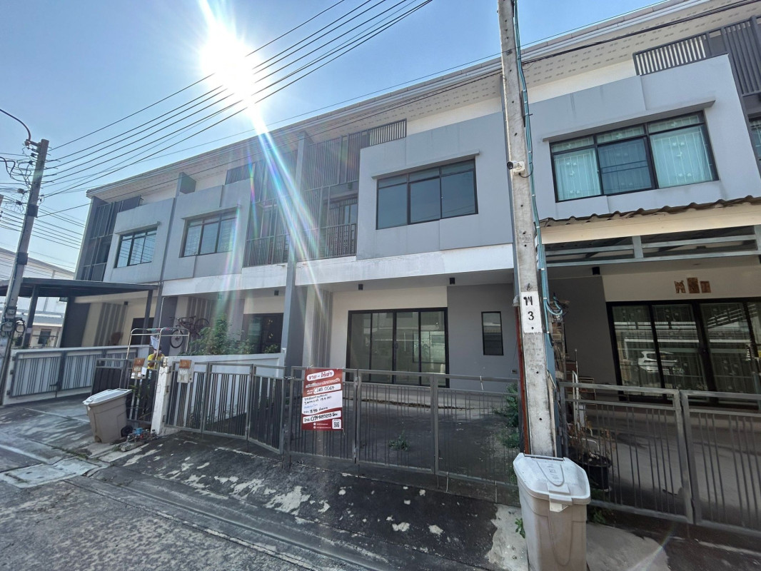 คอนโด บ้านสตอรี่ส์ อ่อนนุช-วงแหวน กรุงเทพมหานคร ประเวศ ดอกไม้ 3200000