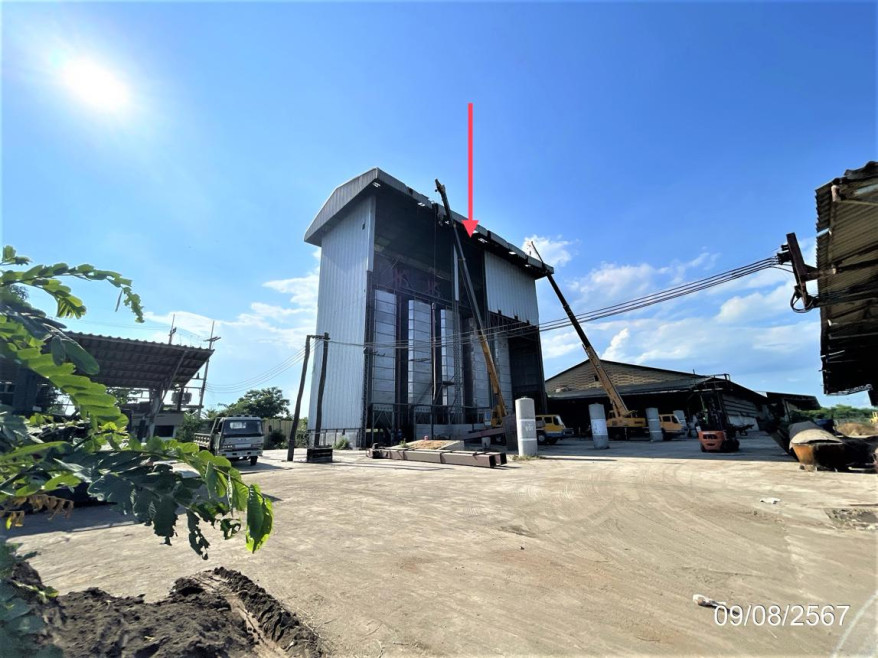 อื่นๆ โรงสี นครสวรรค์ นครสวรรค์ หนองบัว ธารทหาร 54269000