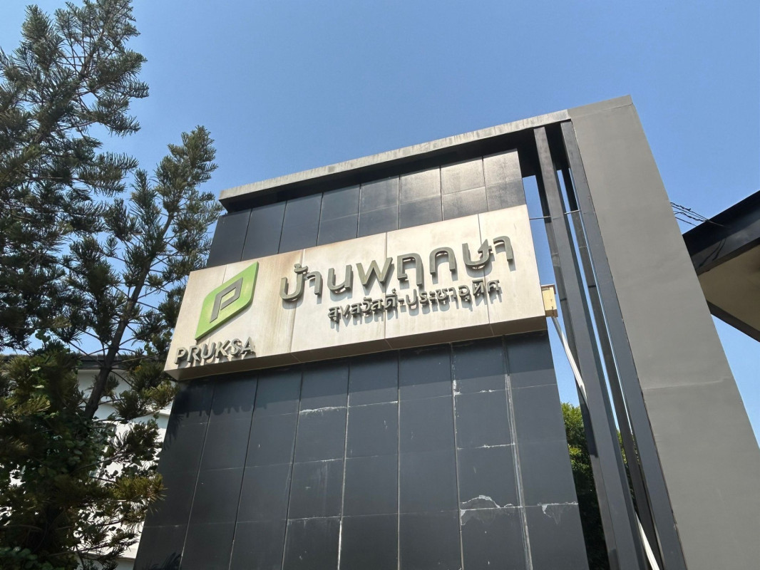 คอนโด พฤกษาสุขสวัสดิ์-ประชาอุทิศ สมุทรปราการ พระสมุทรเจดีย์ ในคลองบางปลากด 2270000