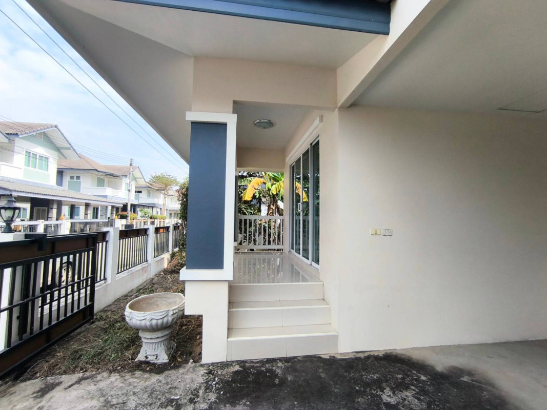 บ้านเดี่ยว ภูฟ้า การ์เด้นท์โฮม 4 เชียงใหม่ สารภี ท่าวังตาล 4950000