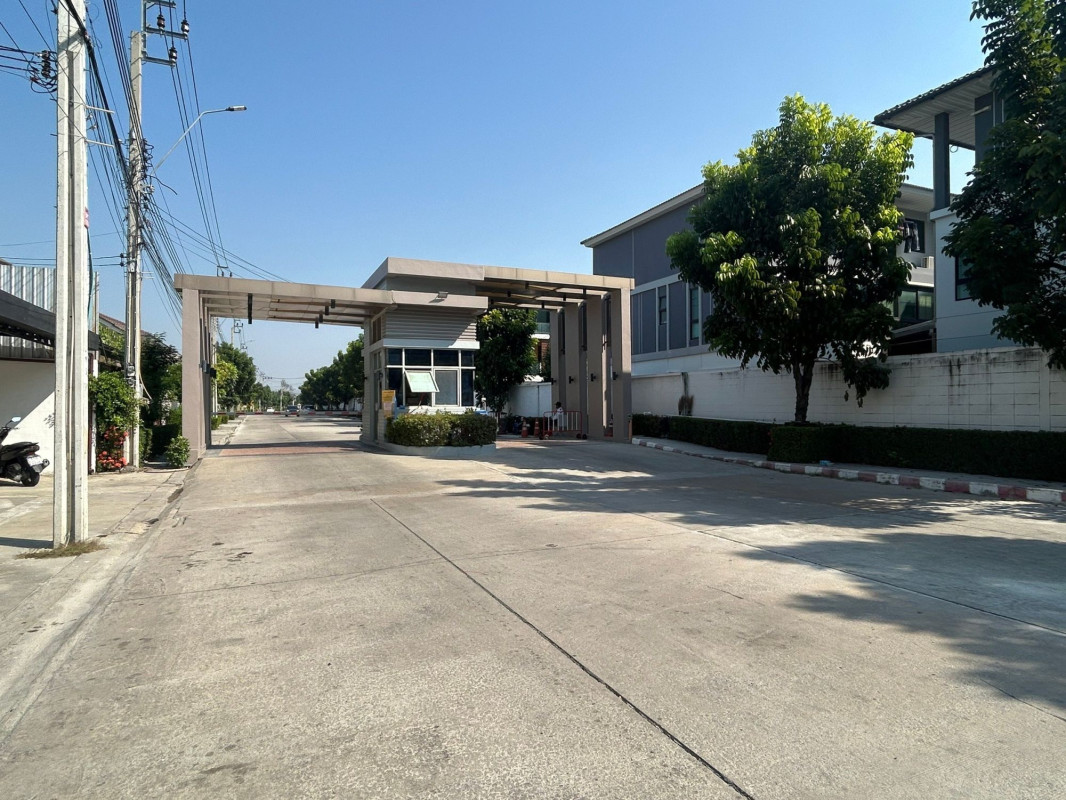 บ้านเดี่ยว ศุภาลัย ไพรด์ บางนา-วงแหวน สมุทรปราการ บางพลี ราชาเทวะ 5300000