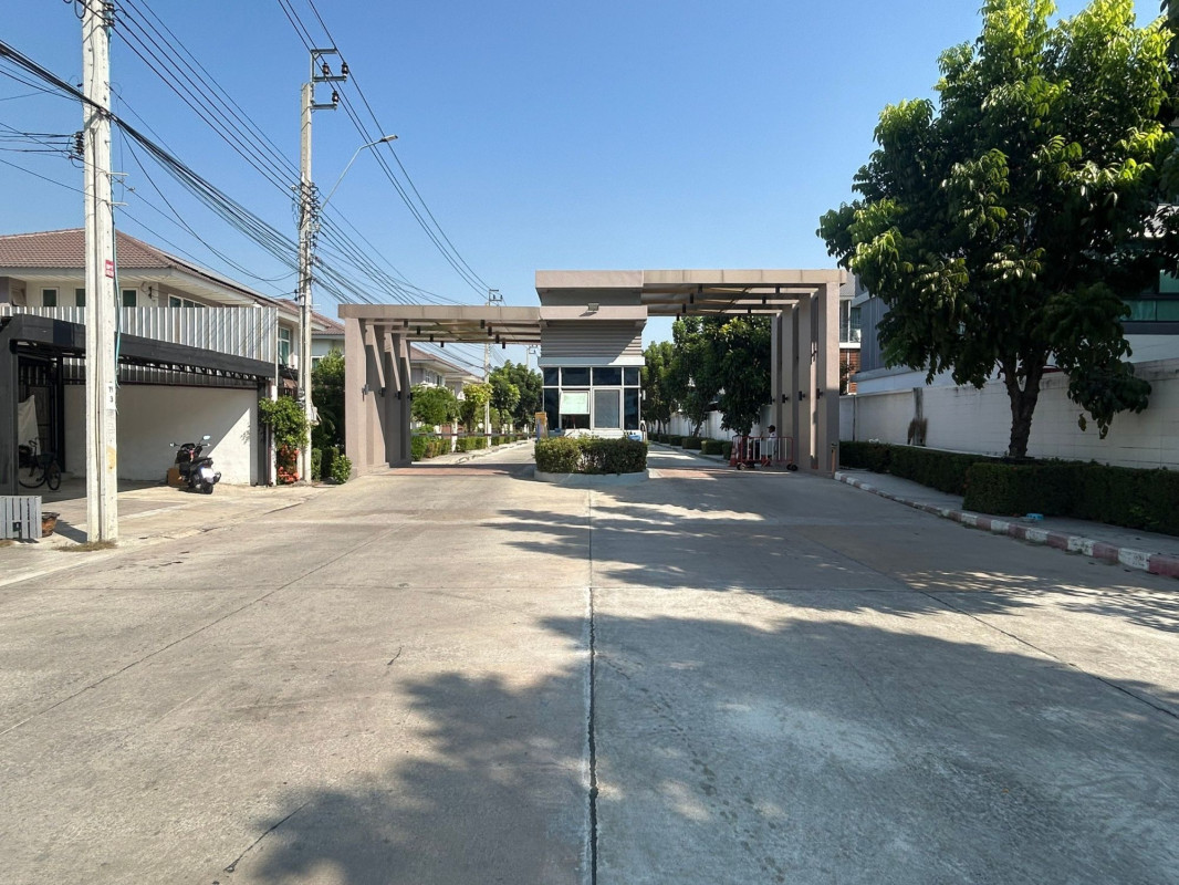 บ้านเดี่ยว ศุภาลัย ไพรด์ บางนา-วงแหวน สมุทรปราการ บางพลี ราชาเทวะ 5300000