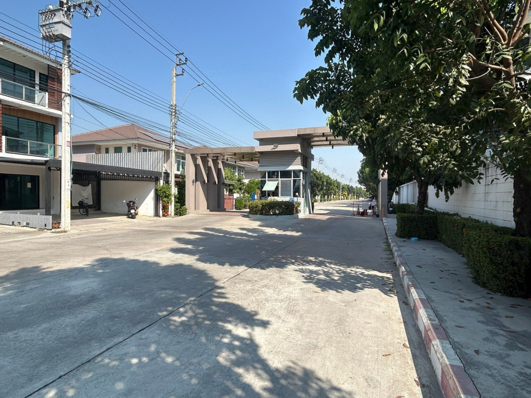 บ้านเดี่ยว ศุภาลัย ไพรด์ บางนา-วงแหวน สมุทรปราการ บางพลี ราชาเทวะ 5300000