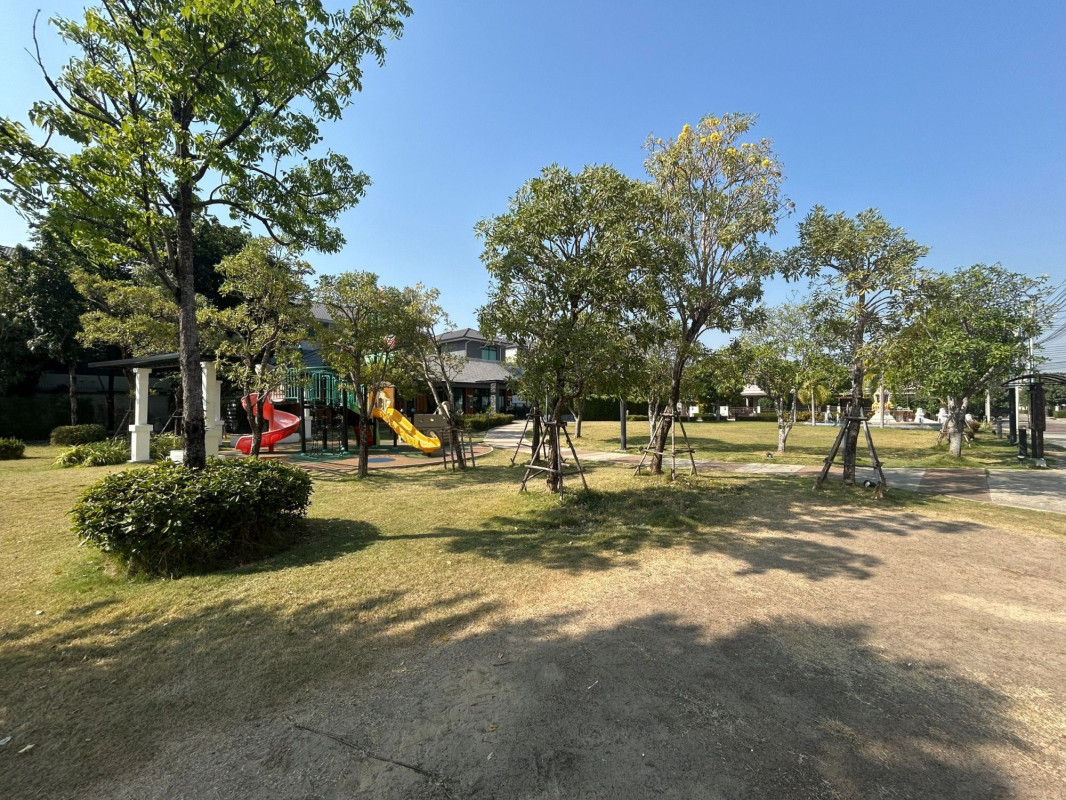 บ้านเดี่ยว ศุภาลัย ไพรด์ บางนา-วงแหวน สมุทรปราการ บางพลี ราชาเทวะ 5300000