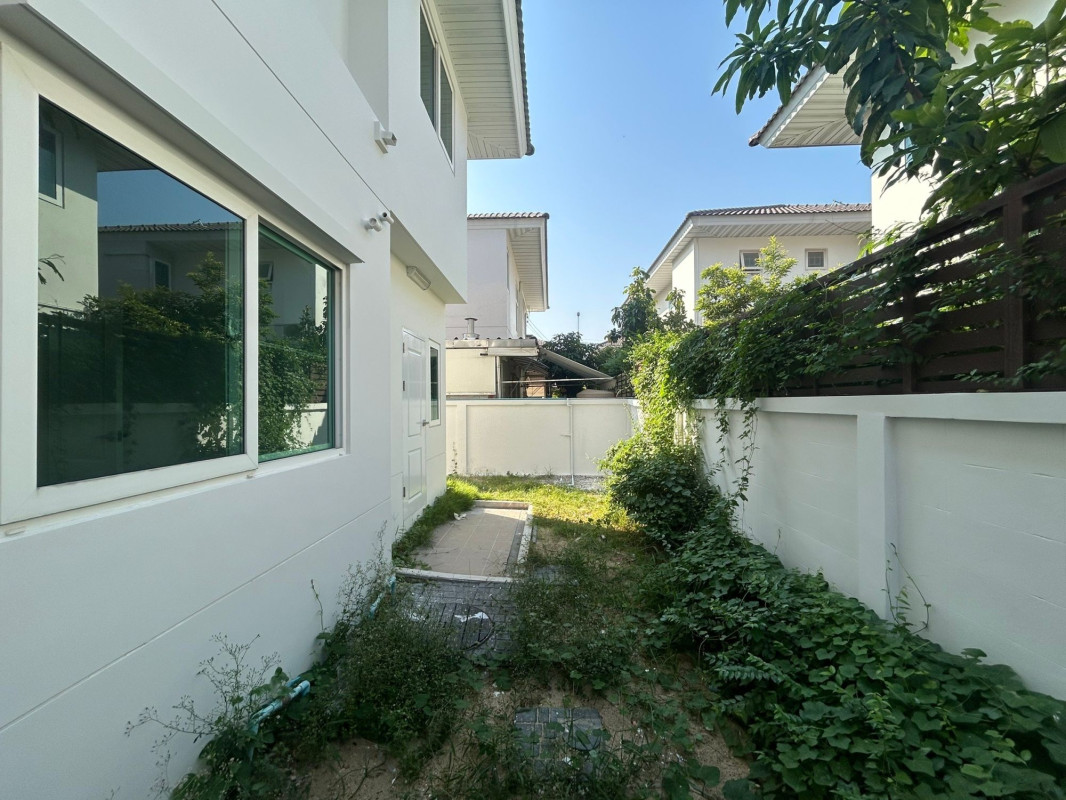 บ้านเดี่ยว ศุภาลัย ไพรด์ บางนา-วงแหวน สมุทรปราการ บางพลี ราชาเทวะ 5300000