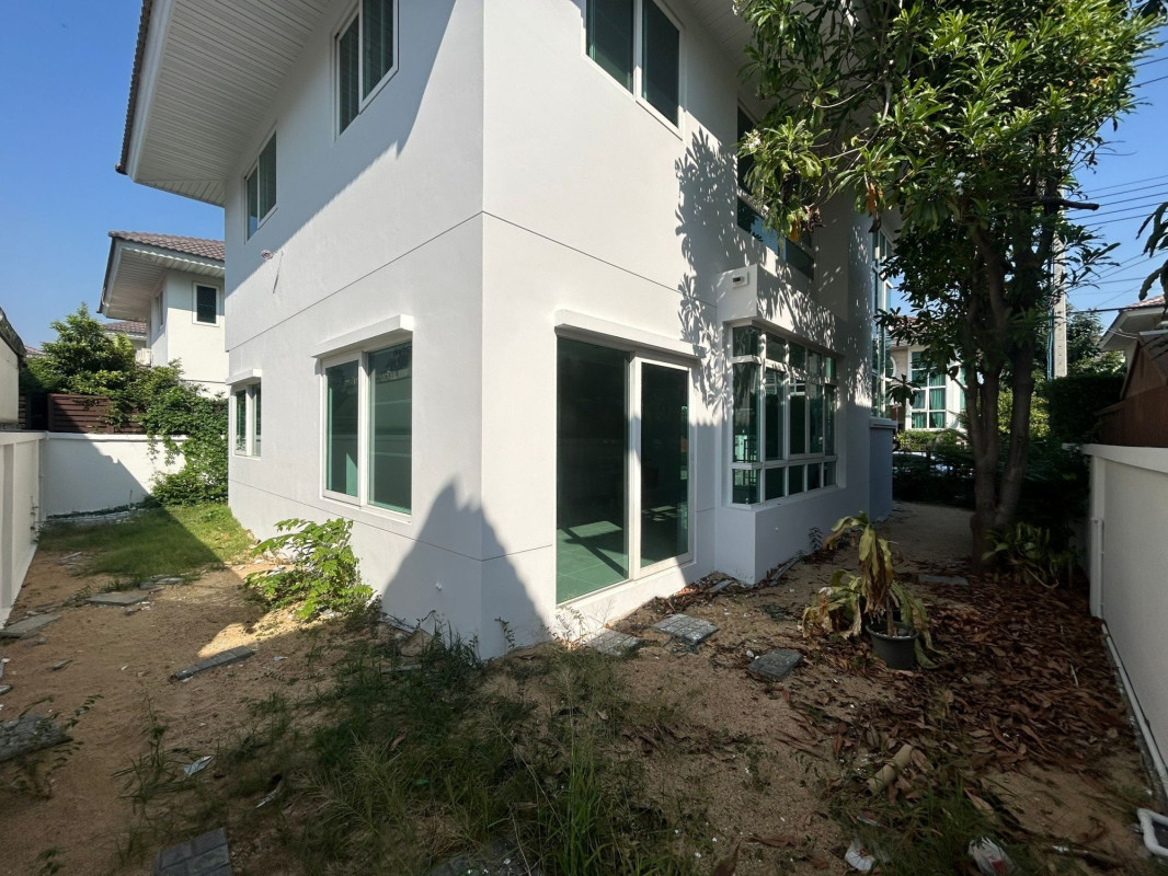 บ้านเดี่ยว ศุภาลัย ไพรด์ บางนา-วงแหวน สมุทรปราการ บางพลี ราชาเทวะ 5300000