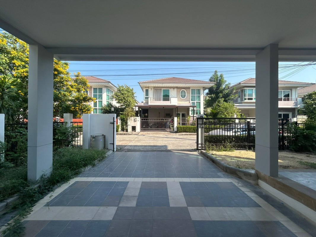 บ้านเดี่ยว ศุภาลัย ไพรด์ บางนา-วงแหวน สมุทรปราการ บางพลี ราชาเทวะ 5300000