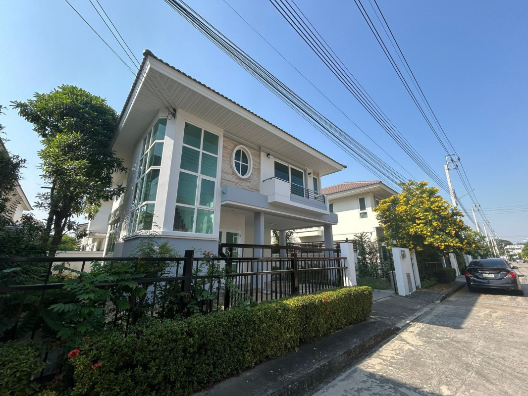 บ้านเดี่ยว ศุภาลัย ไพรด์ บางนา-วงแหวน สมุทรปราการ บางพลี ราชาเทวะ 5300000