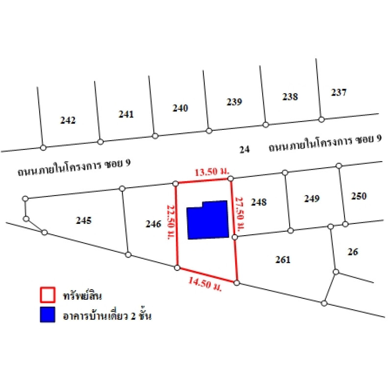 บ้านเดี่ยว สราญสิริ ท่าข้าม-พระราม 2 กรุงเทพมหานคร บางขุนเทียน ท่าข้าม 6400000