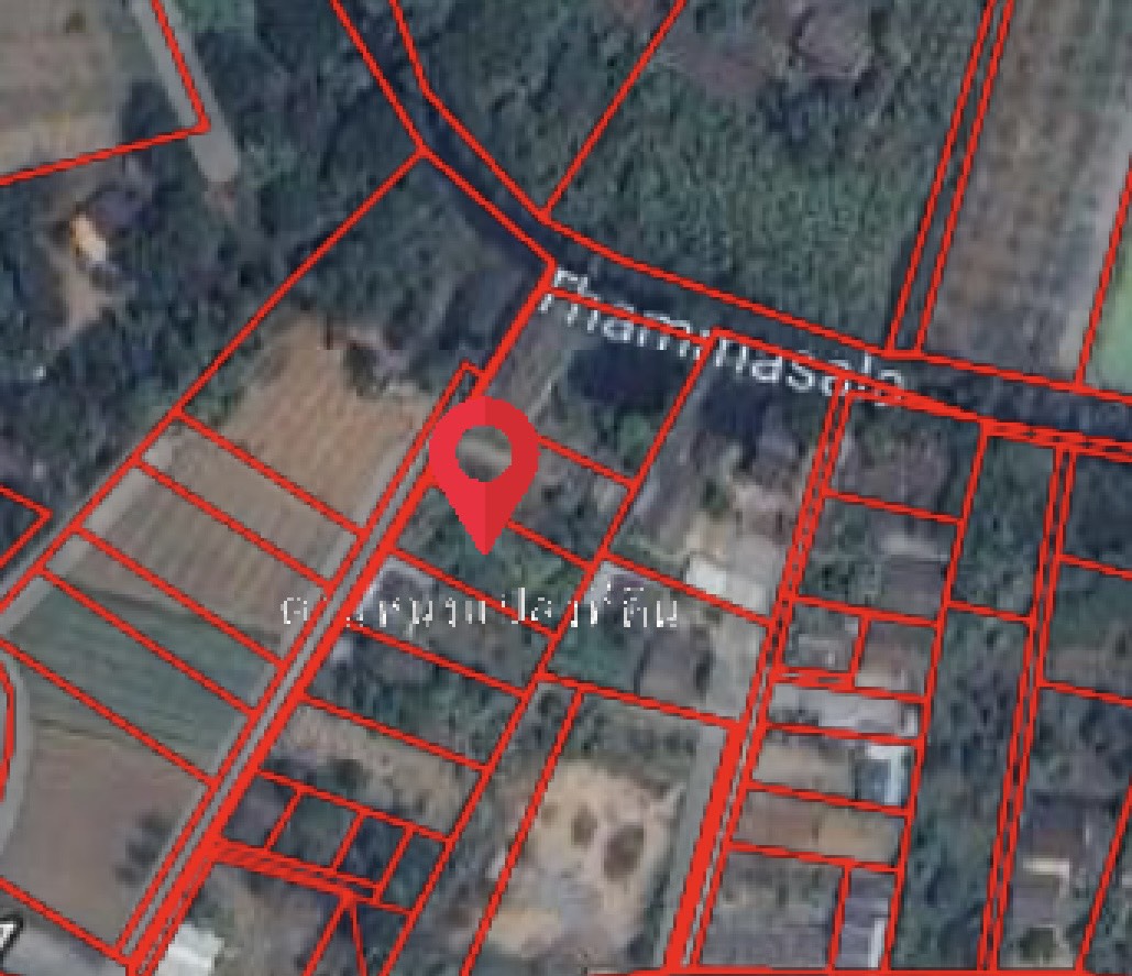 ที่ดินเปล่า นครปฐม เมืองนครปฐม โพรงมะเดื่อ 3990000