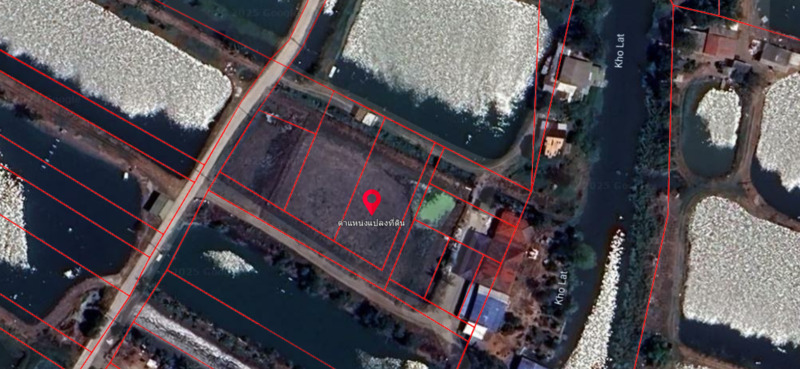 ที่ดินเปล่า สมุทรปราการ บางบ่อ บางบ่อ 1990000