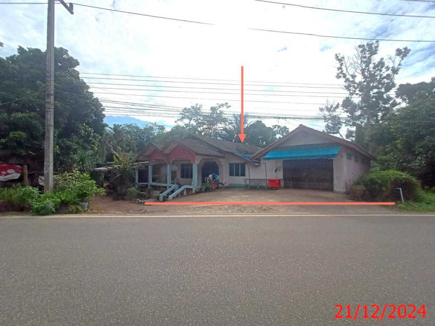 Single house Songkhla Sadao Thung Mo 2361000