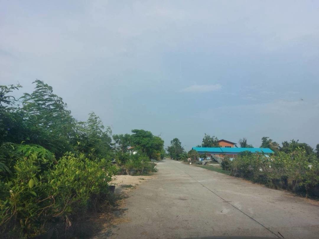 Residential land/lot Samut Prakan Bang Sao Thong Bang Sao Thong 1990000