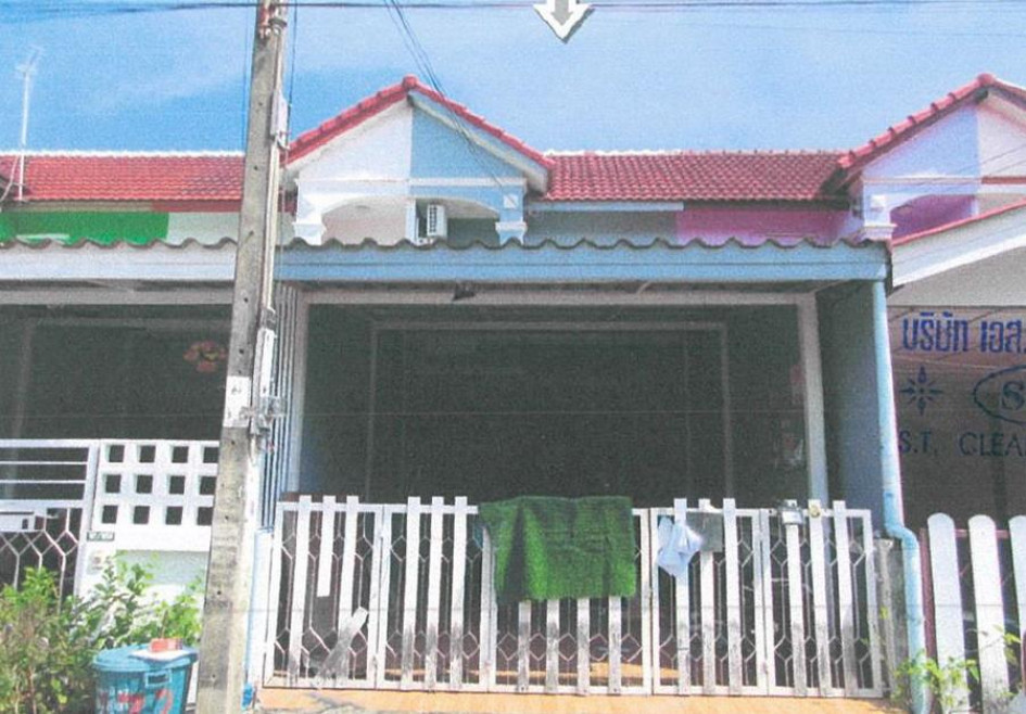 ทาวน์เฮ้าส์ ณัฐวรรณ กรุงเทพมหานคร หนองจอก หนองจอก 1235000