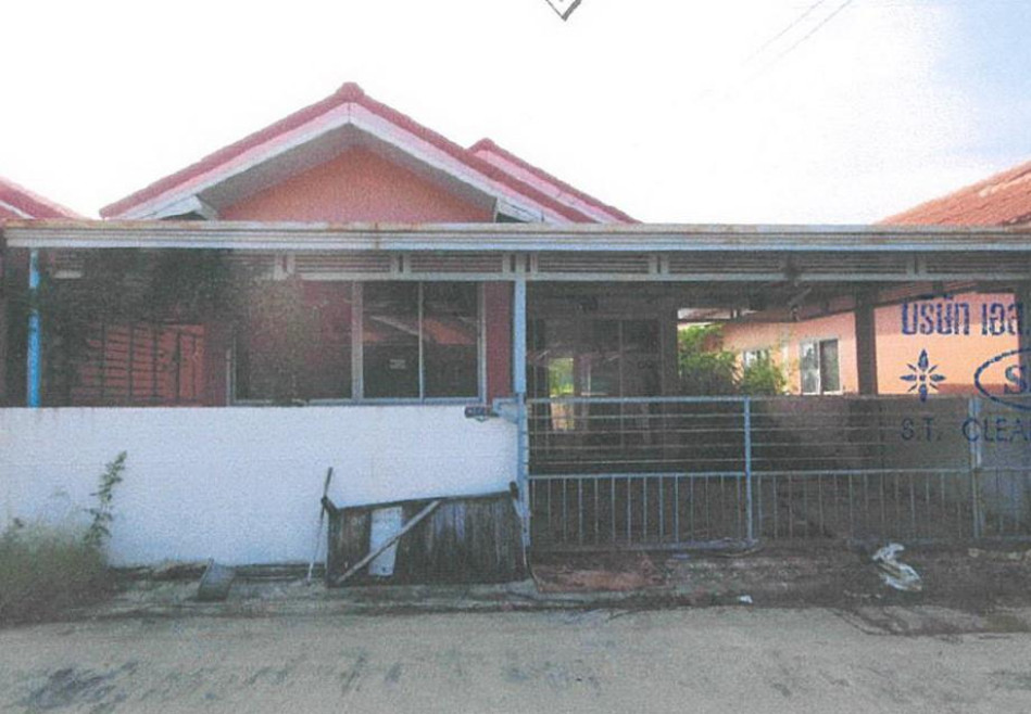 บ้านเดี่ยว ศิริพร เฟส3 กรุงเทพมหานคร หนองจอก กระทุ่มราย 2600000