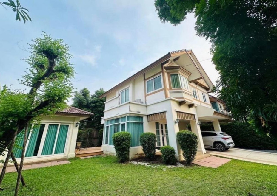 บ้านเดี่ยว บ้านเดี่ยว นนทบุรี นนทบุรี ปากเกร็ด คลองพระอุดม 11500000