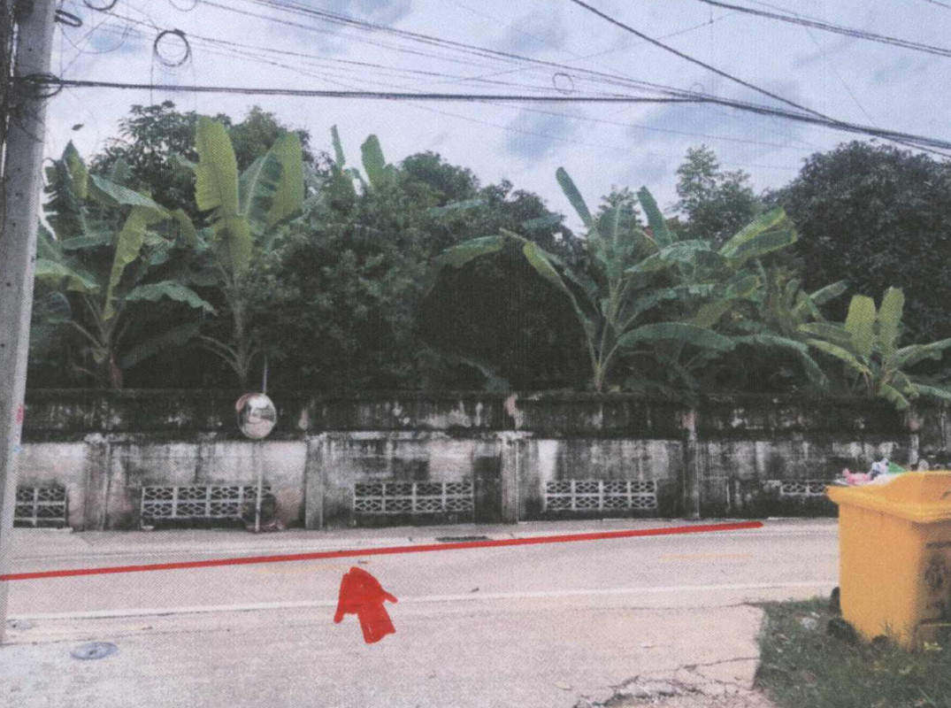 Residential land/lot Nonthaburi Bang Kruai Wat Chalo 3802500