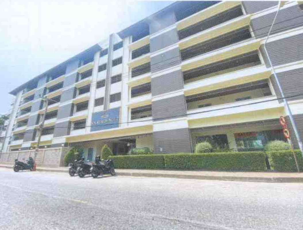 Condominium Chon Buri Bang Lamung Na Kluea 4225210